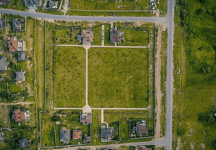 North Facing Plot in Model Town Ludhiana