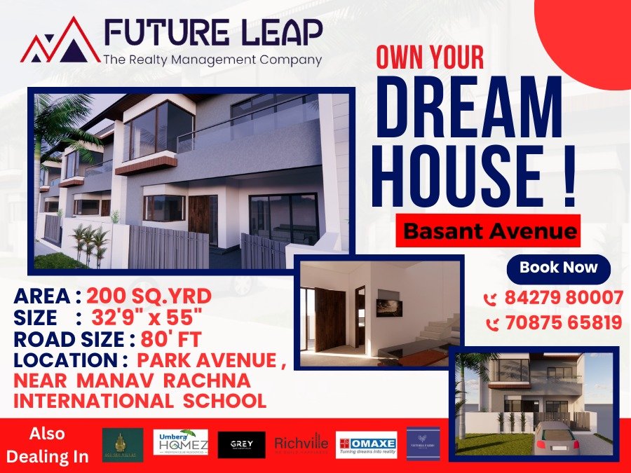 5BHK Luxury House  in Park Avenue