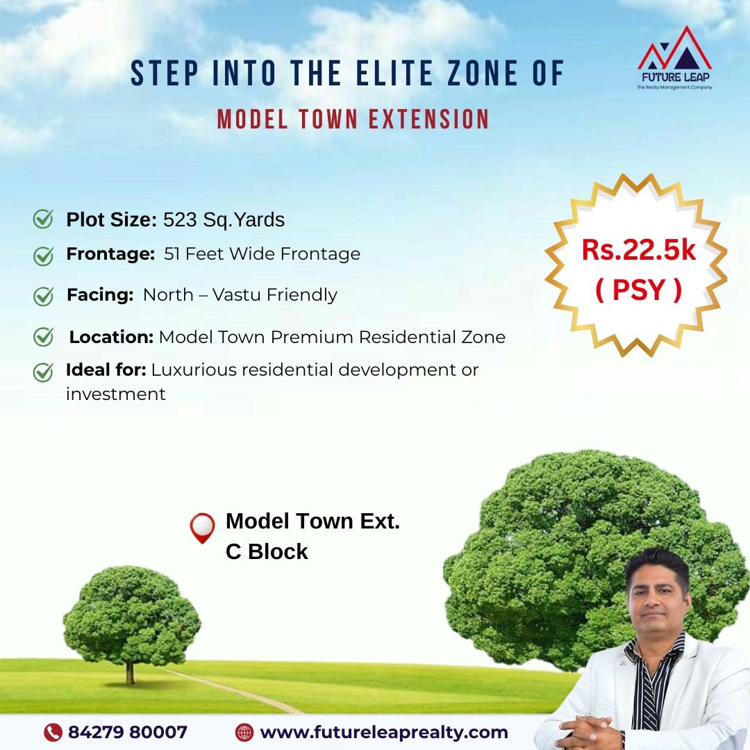 121 Sq.Yard  Shop  in Palm Garden Sahnewal