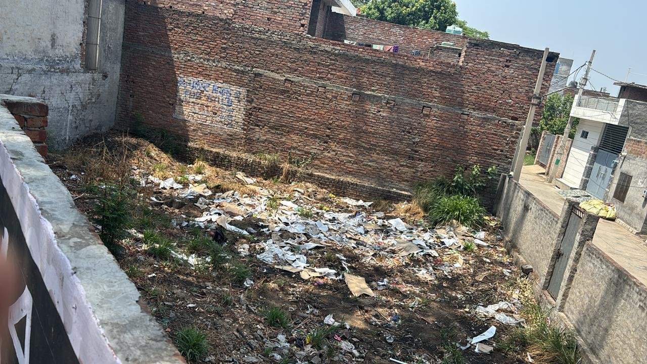 Prime Commercial Plot for Sale in Lohara, Ludhiana