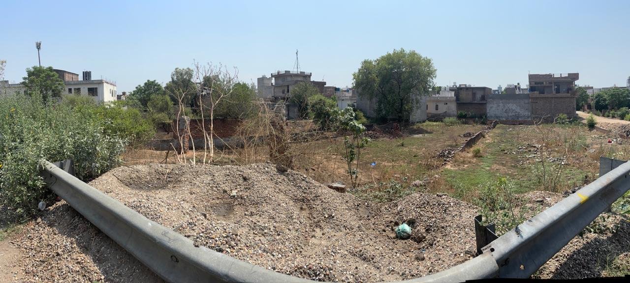 East-Facing Commercial Plot for Sale in Lohara