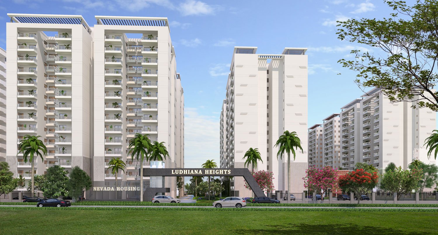 Ludhiana Heights