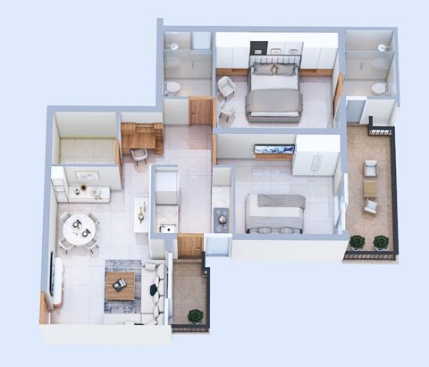 Ludhiana Heights Property