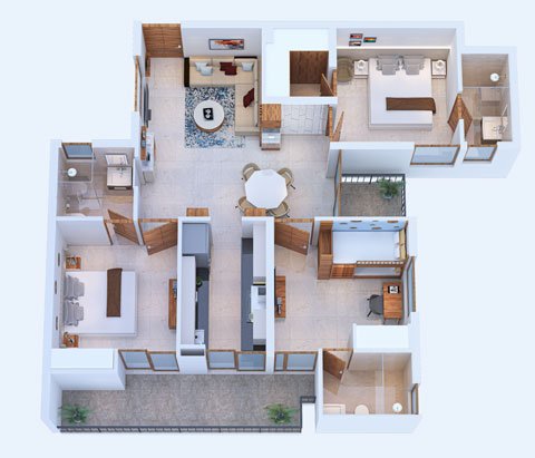 Ludhiana Heights Property
