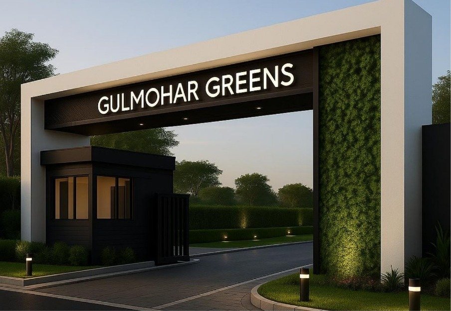 Gulmohar Greens