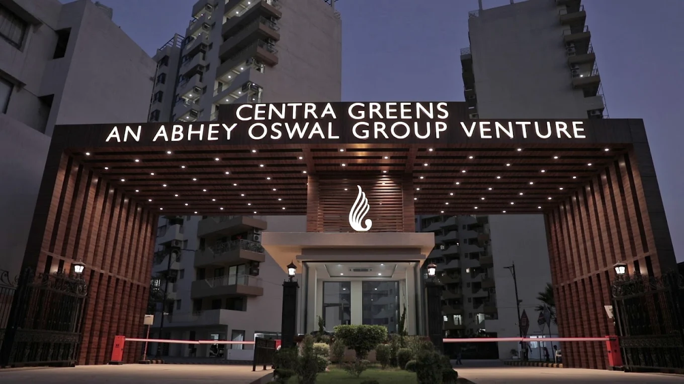Centra Greens