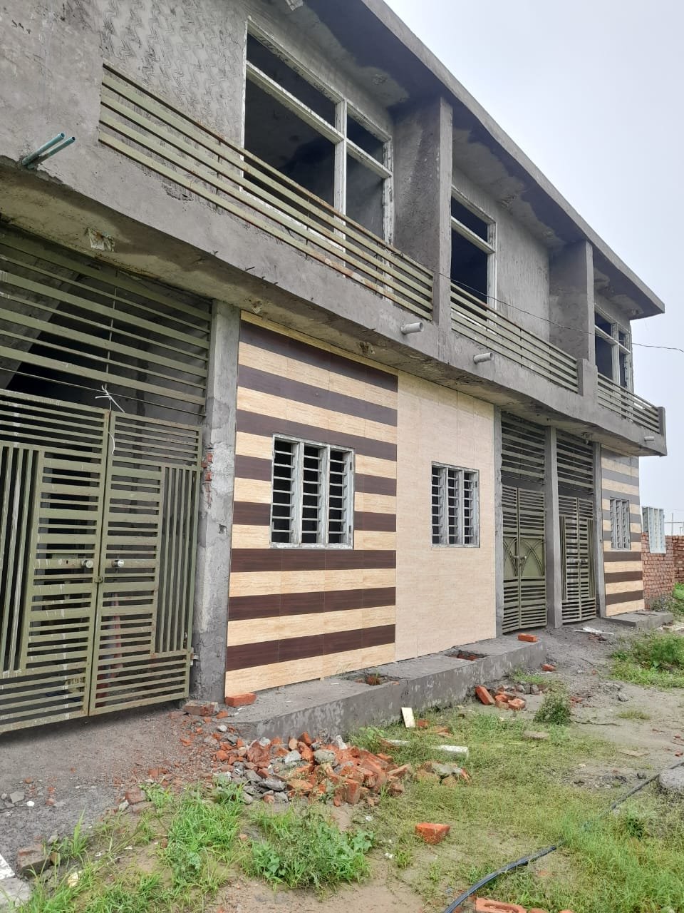 3BHK 1.5 Storey House for Sale in Kakka Dhaula – 60 Sq.Yards